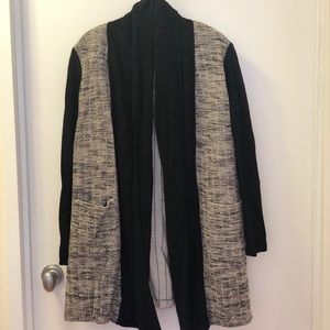 St. John Open Blazer/Cardigan